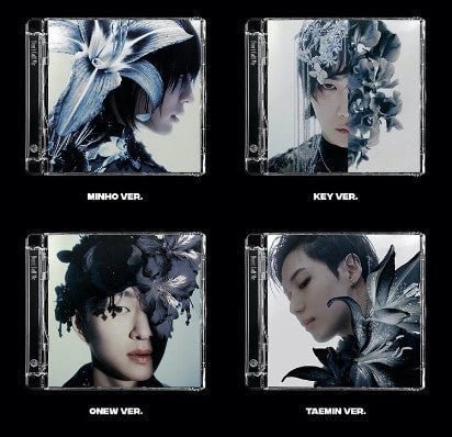 SHINee - Don’t Call Me [7TH ALBUM] Jewel Case Ver.