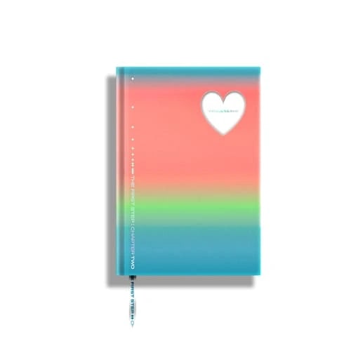 TREASURE - 2ND SINGLE ALBUM [THE FIRST STEP : CHAPTER TWO] — 2