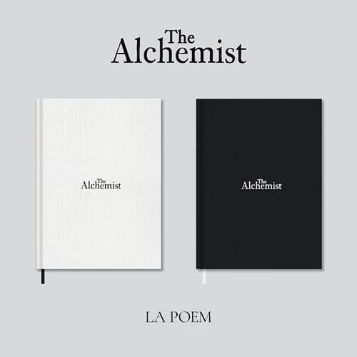 LA POEM - 2ND MINI ALBUM [THE ALCHEMIST]