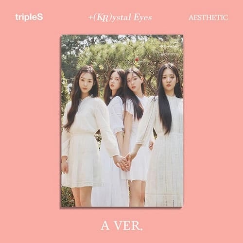 tripleS - MINI [+(KR)ystal Eyes 'AESTHETIC'] — 2