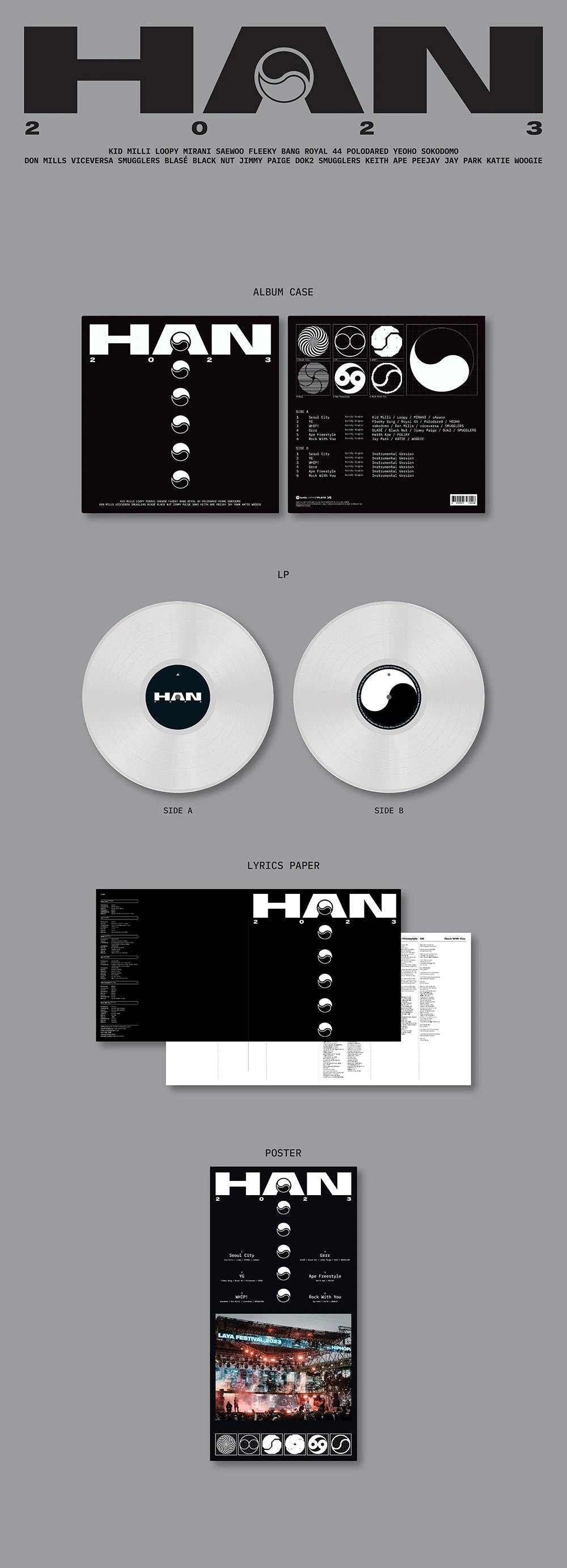 HAN 2023 LP — 2