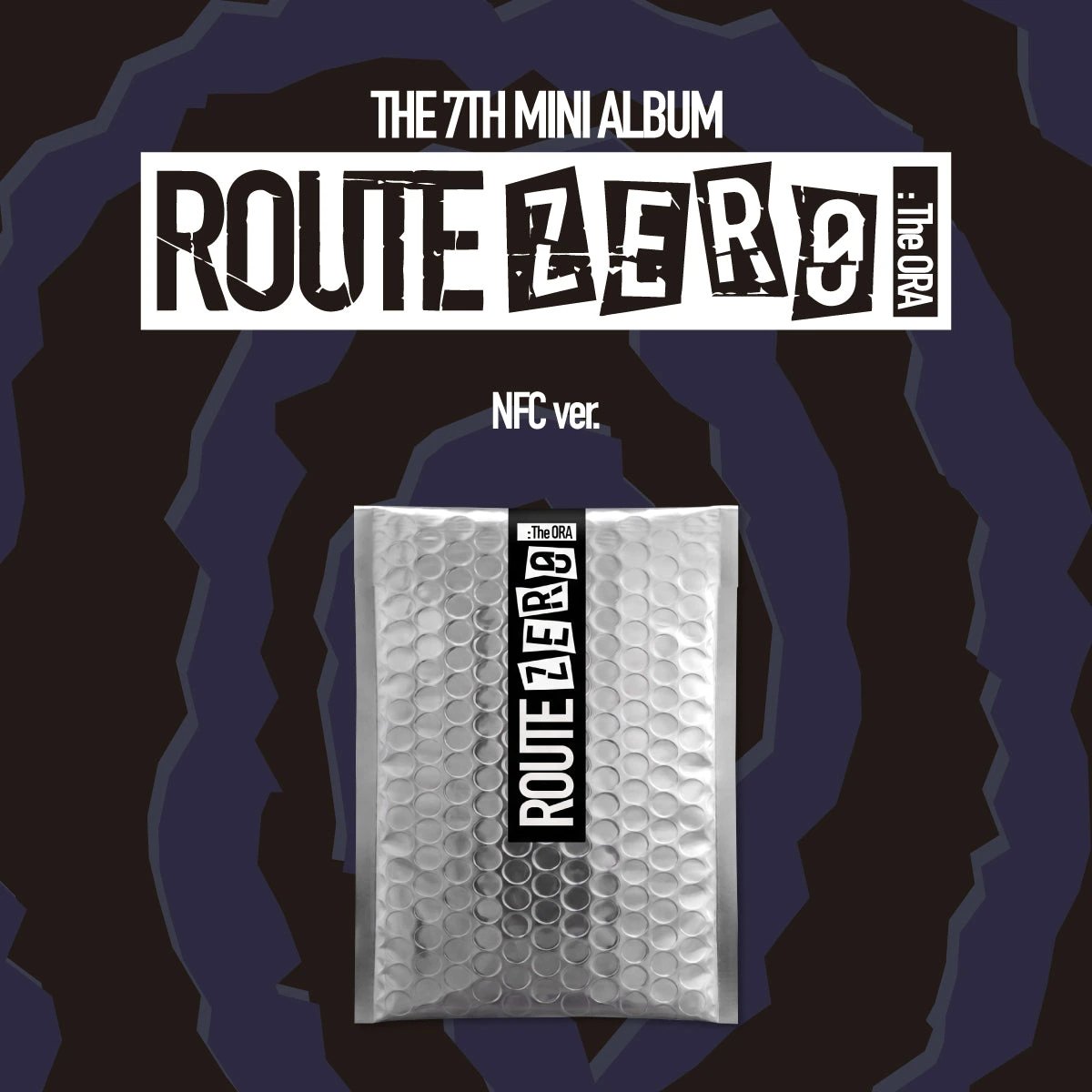 xikers - 7th Mini Album [ROUTE ZERO : The ORA] NFC Ver.