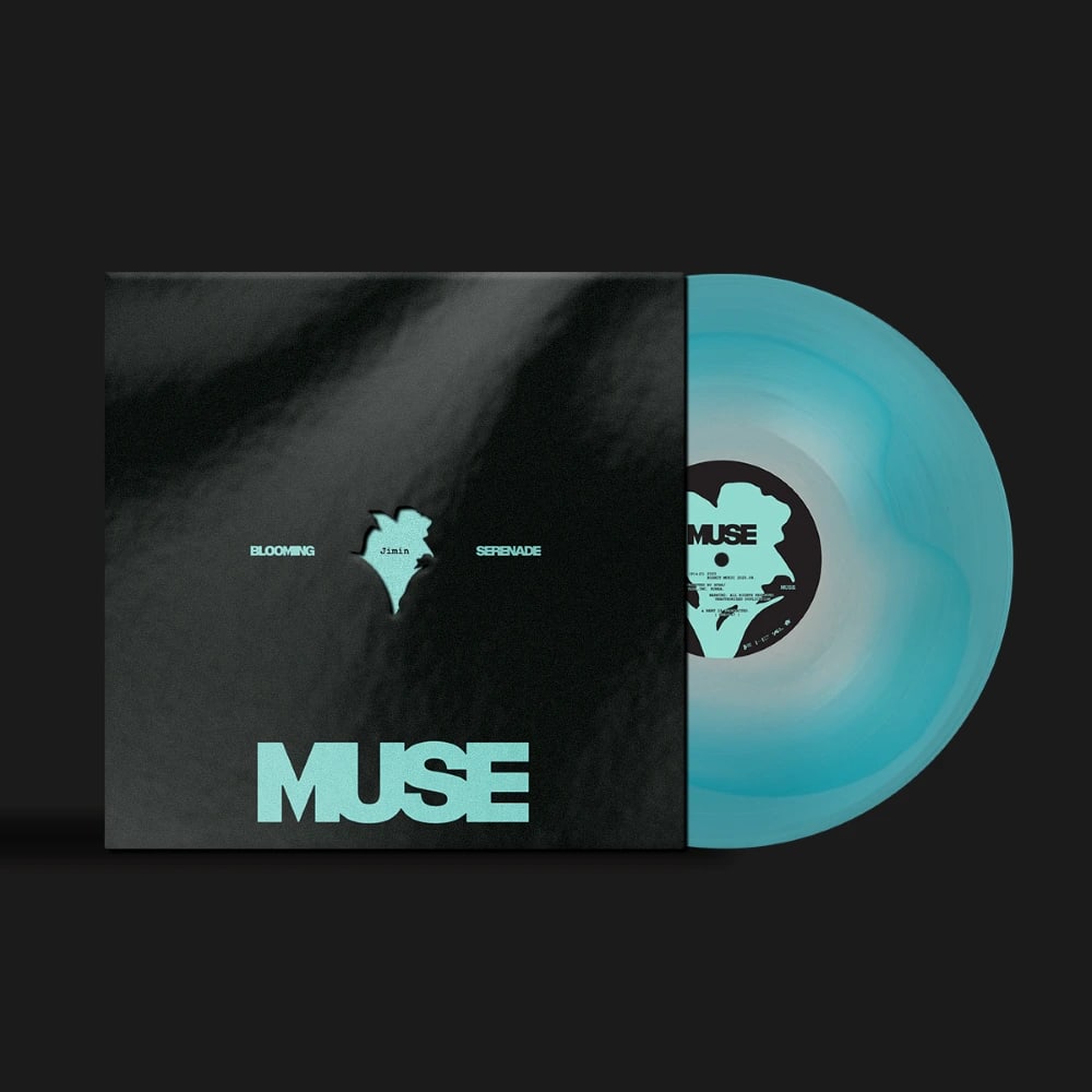 JIMIN - [MUSE] LP
