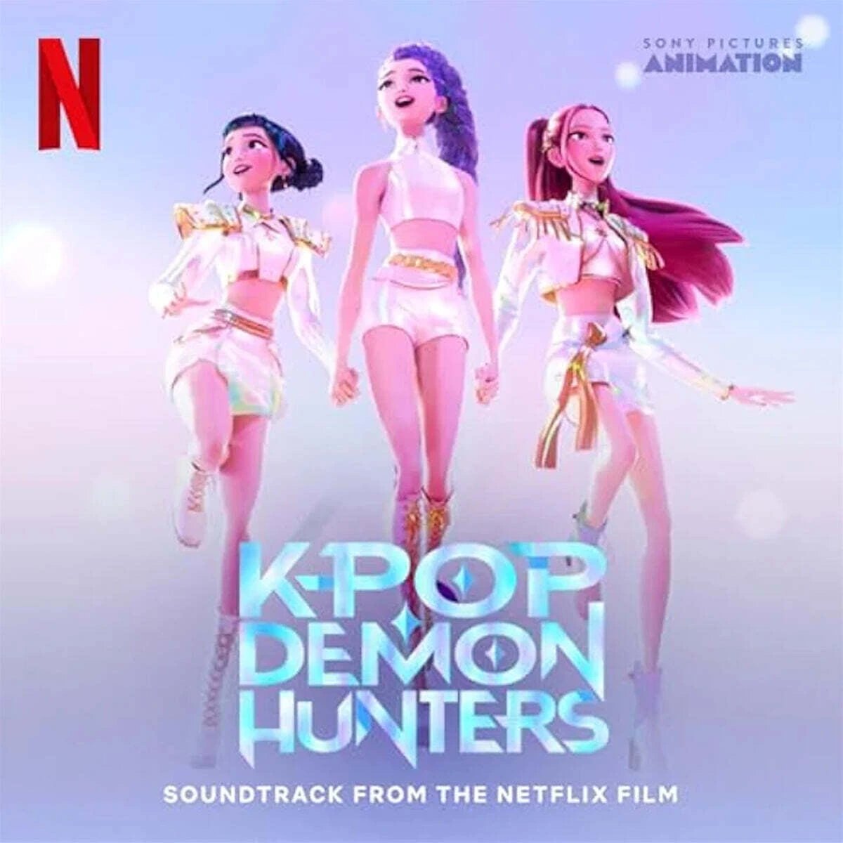Kpop Demon Hunters - OST (LP)