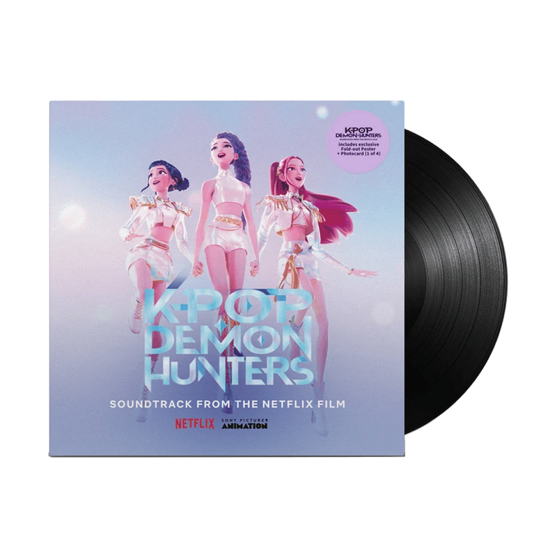 Kpop Demon Hunters - OST (LP) — 2