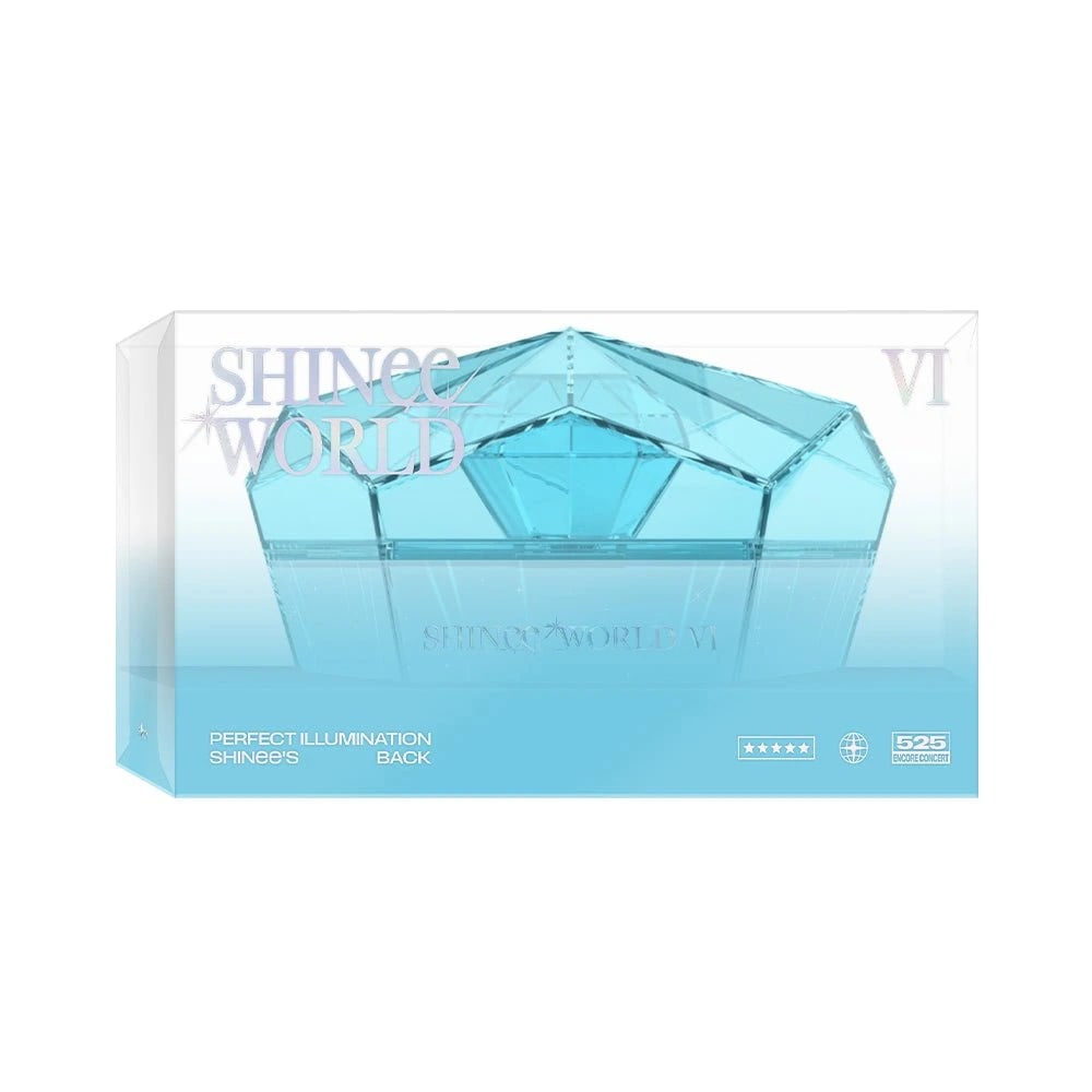 K-POP・アジア SHINee World VI Perfect Illumination SHINee - SHINee WORLD VI [PERFECT ILLUMINATION : SHINee'S BACK