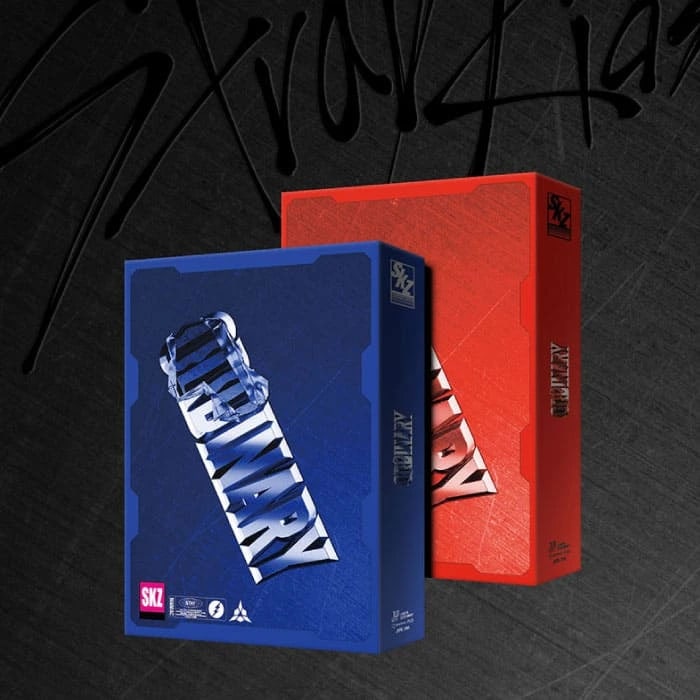 STRAY KIDS - ODDINARY — 2