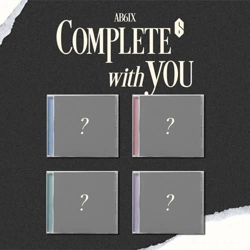 AB6IX - AB6IX SPECIAL ALBUM