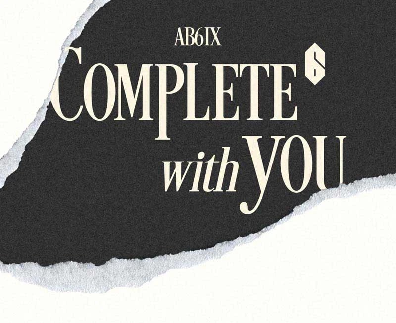AB6IX - AB6IX SPECIAL ALBUM — 2