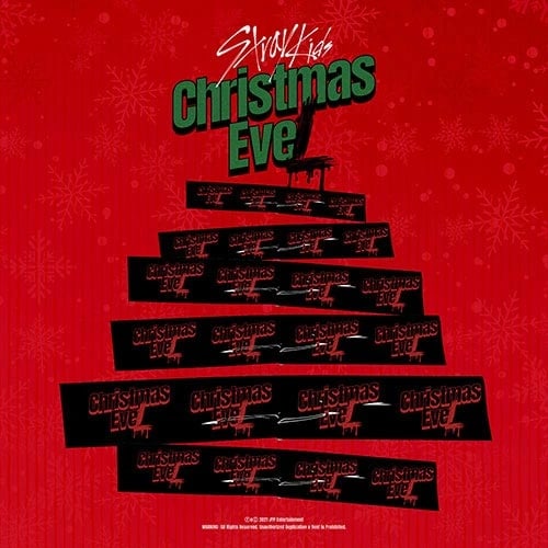 STRAY KIDS -  CHRISTMAS EveL [HOLIDAY SPECIAL SINGLE] STANDARD Ver.