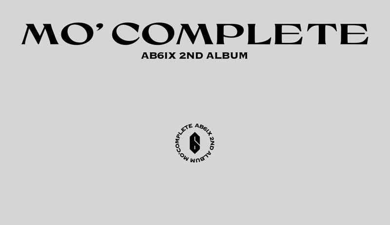 AB6IX - MO’ COMPLETE [2ND ALBUM] — 2