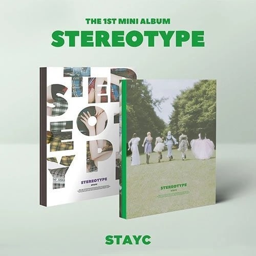 STAYC - STEREOTYPE [1ST MINI ALBUM]