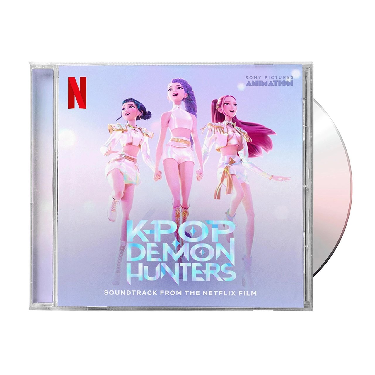Kpop Demon Hunters - OST — 2