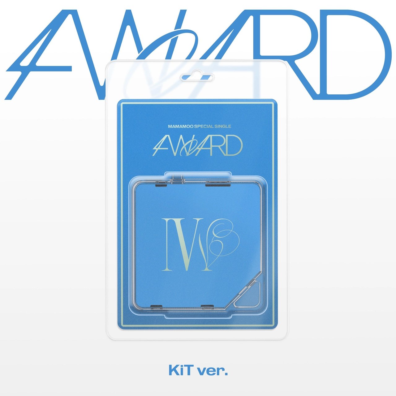 MAMAMOO - Special Single [4WARD] KiT Ver.