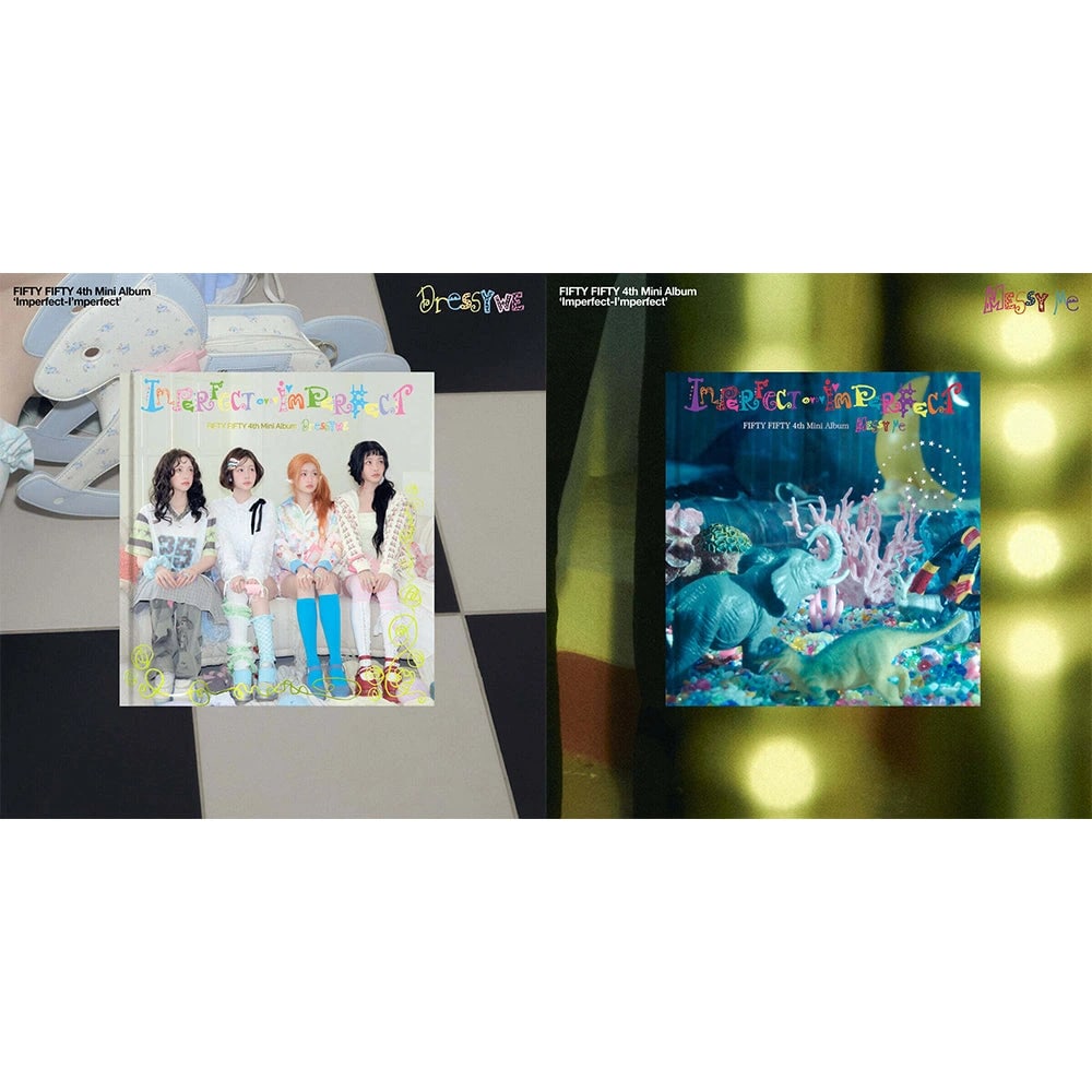 FIFTY FIFTY | KPOP HOUSE