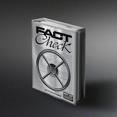 NCT 127 - 5TH MINI ALBUM [FACT CHECK] Storage Ver.