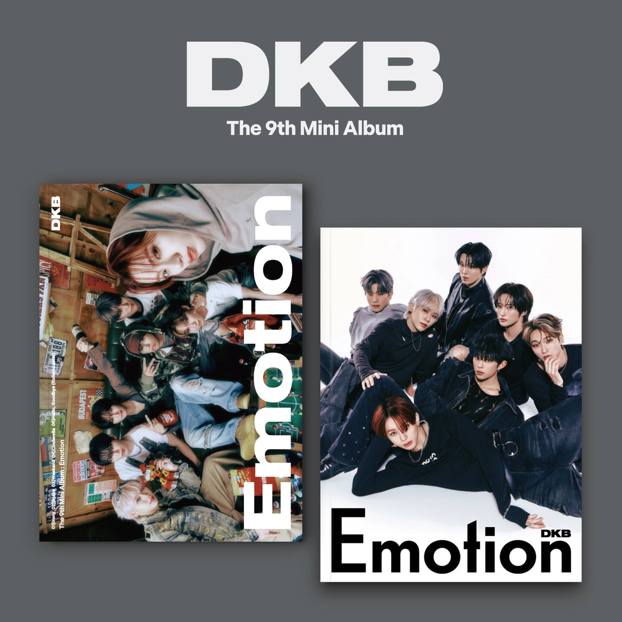 DKB | KPOP HOUSE