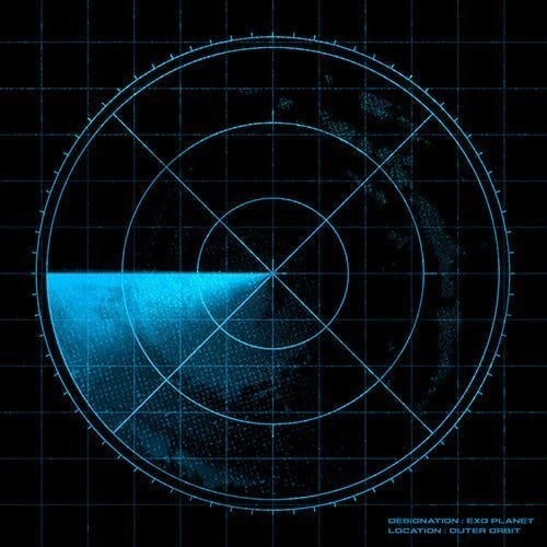 EXO - DON’T FIGHT THE FEELING [SPECIAL ALBUM] JEWEL CASE Ver.