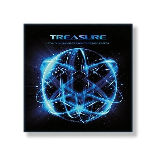 TREASURE - THE FIRST STEP : TREASURE EFFECT [ALBUM VOL.1] KiT ALBUM