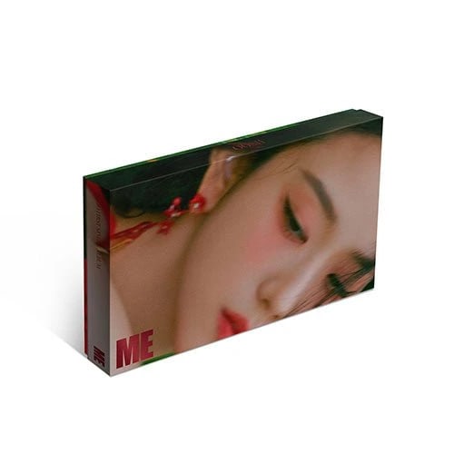 JISOO - FIRST SINGLE ALBUM [ME] — 2