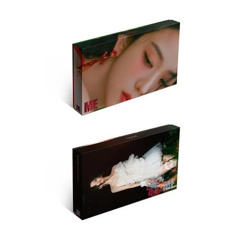 JISOO - FIRST SINGLE ALBUM [ME]