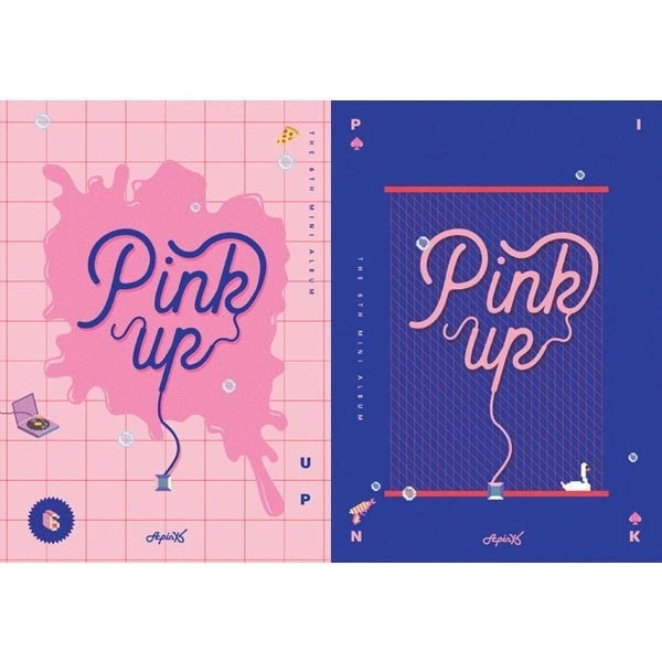 本人直筆サイン⭐Apink⭐% Percent⭐エーピンクパーセント Apink - PERCENT [MINI ALBUM VOL.8] | KPOP HOUSE