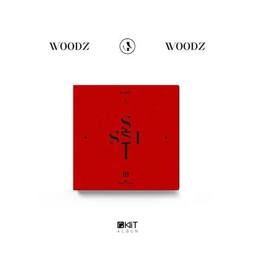 WOODZ - SET [SINGLE ALBUM] KIT ALBUM