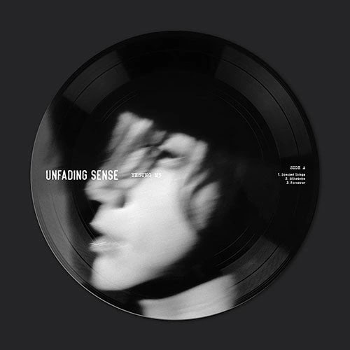YESUNG - 5TH MINI ALBUM [Unfading Sense] LP