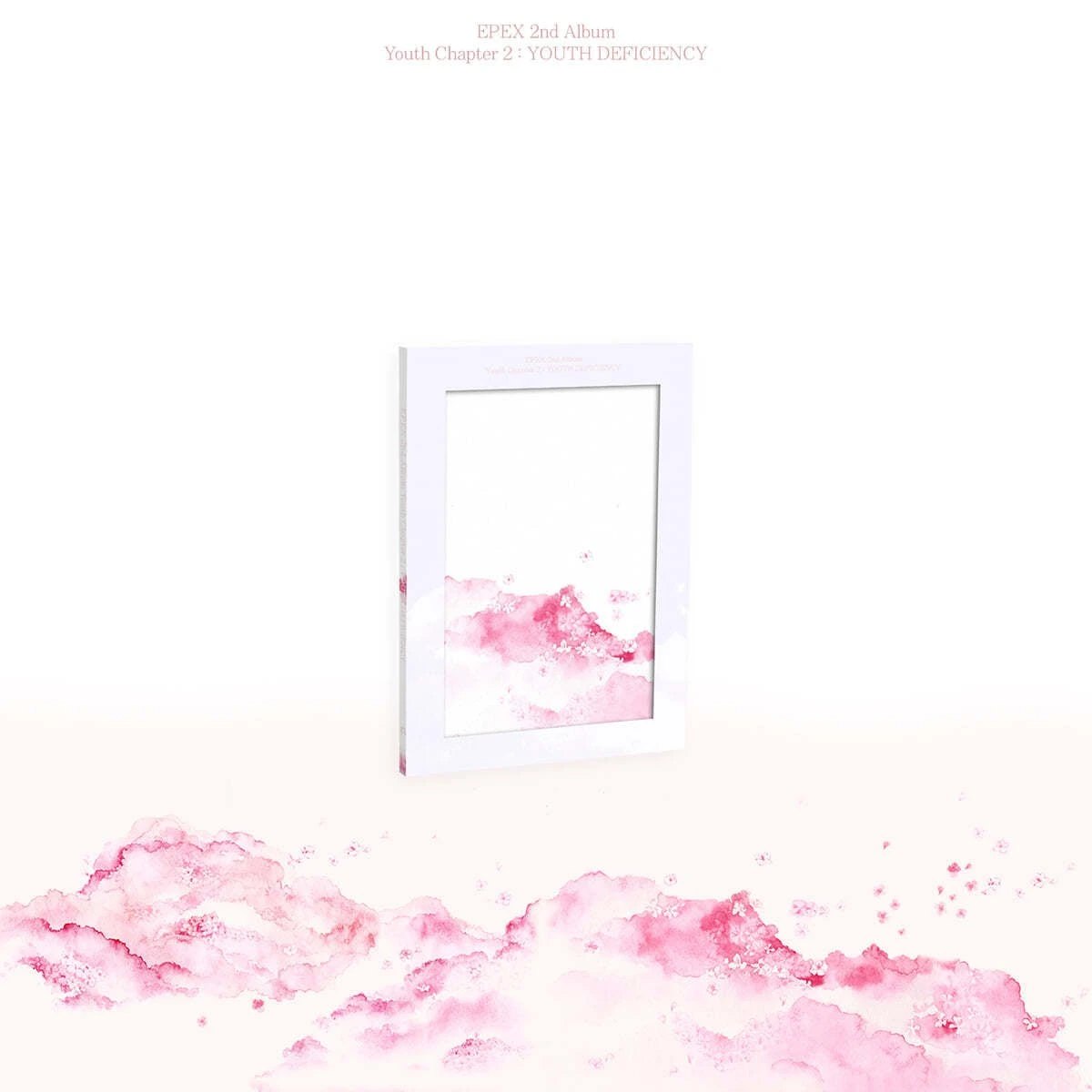 EPEX - 2nd Album [Youth Chapter 2 : YOUTH DEFICIENCY] — 2
