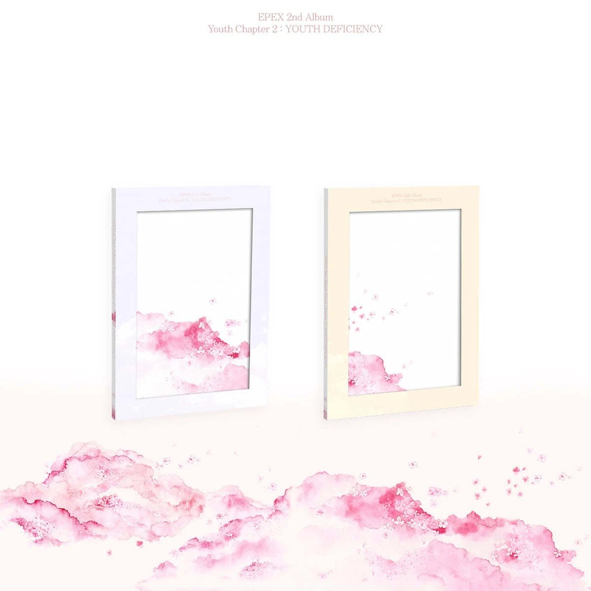 EPEX - 2nd Album [Youth Chapter 2 : YOUTH DEFICIENCY]