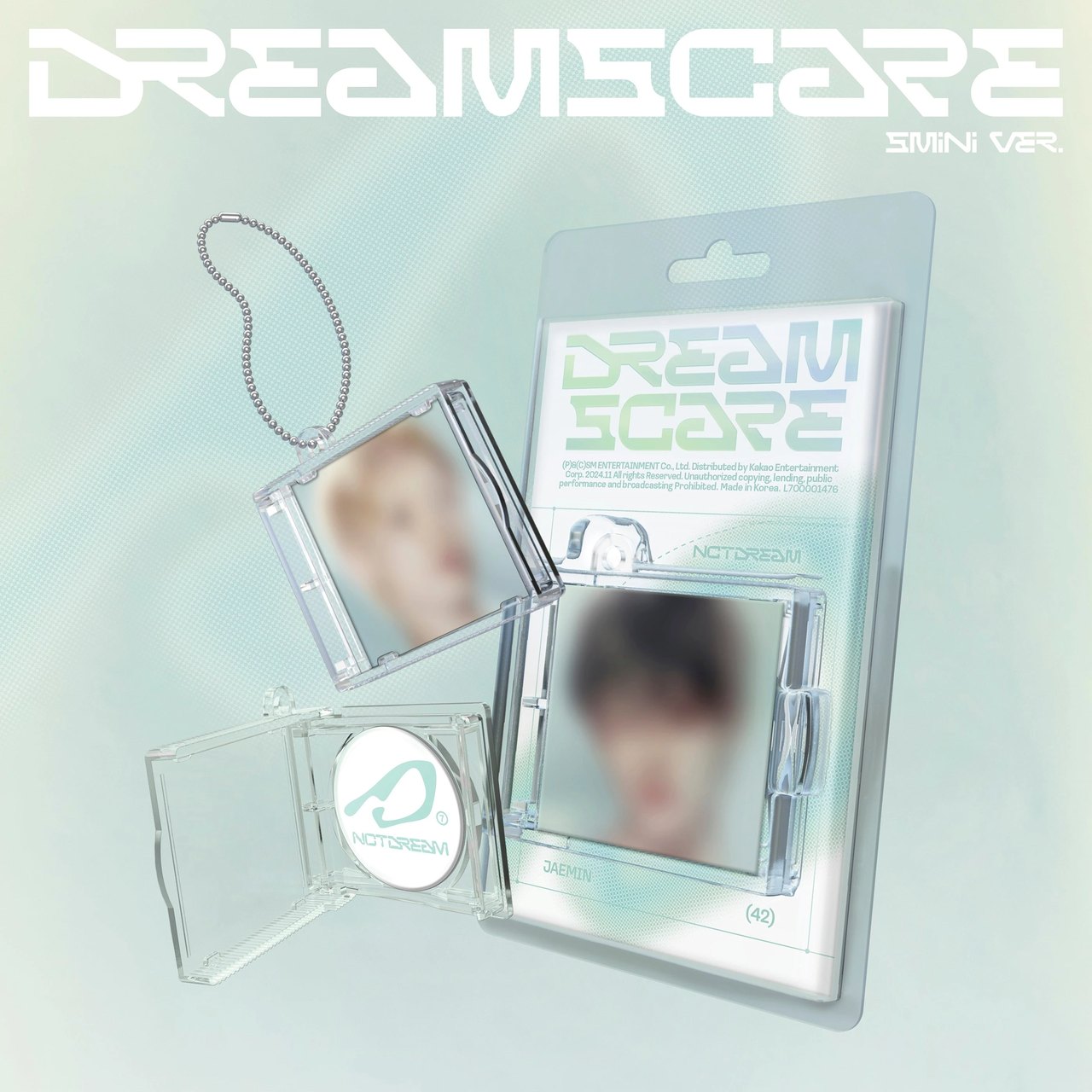 NCT DREAM - 4th Album [DREAMSCAPE] SMini Ver.