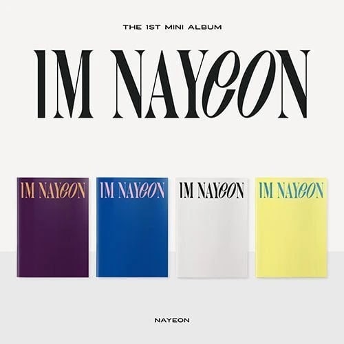 NAYEON - IM NAYEON [1ST MINI ALBUM]