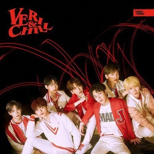 VERIVERY - VERI-CHILL SINGLE ALBUM VOL.1] OFFICIAL Ver.