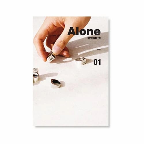 SEVENTEEN - 4TH MINI ALBUM [Al1] RE-RELEASE — 2