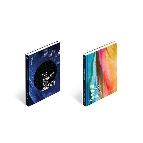 DAY6 - The Book of Us : Gravity [MINI 5TH ALBUM]