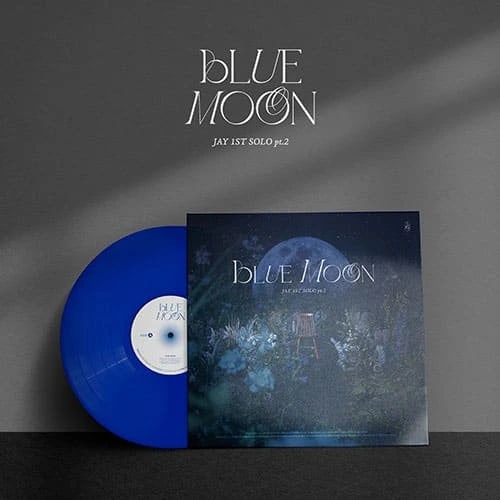 JAY - [BLUE MOON] LP