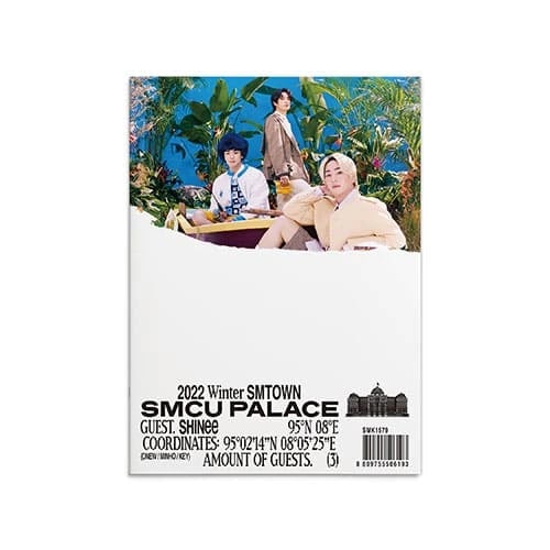 2022 WINTER SMTOWN : SMCU PALACE (GUEST. SHINEE)