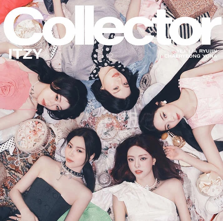 ITZY - Japan 2nd Album [Collector] Limited Edition B