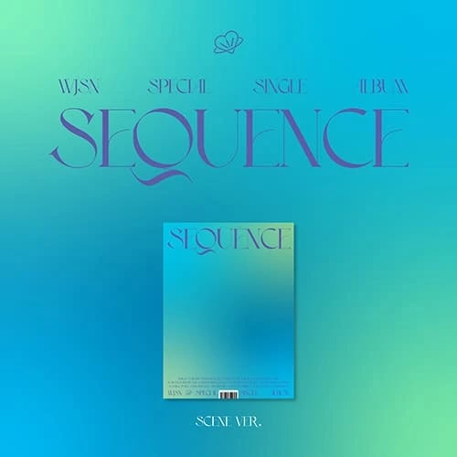 WJSN - SEQUENCE [SPECIAL SINGLE ALBUM] — 2