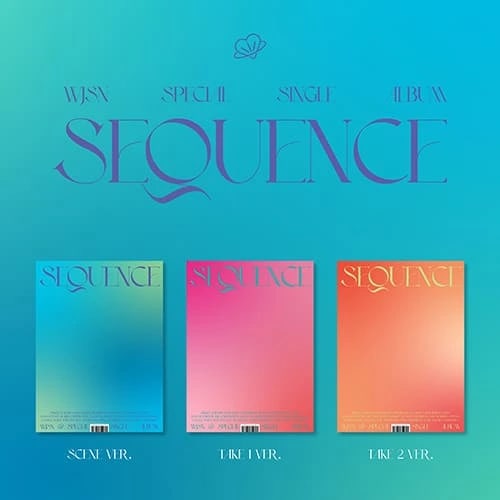 WJSN - SEQUENCE [SPECIAL SINGLE ALBUM]