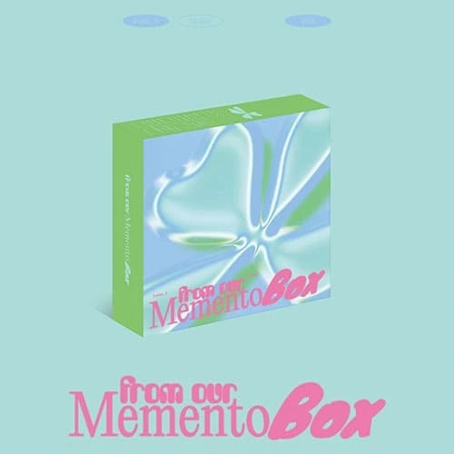 FROMIS_9 - FROM OUR MEMENTO BOX [5TH MINI ALBUM] — 2