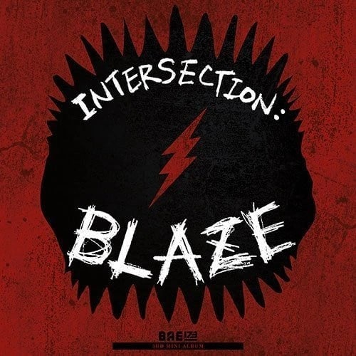 BAE173 - INTERSECTION : BLAZE [3RD MINI ALBUM]