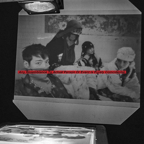SHINee - DON'T CALL ME [ 7TH ALBUM ] PHOTO BOOK VER.