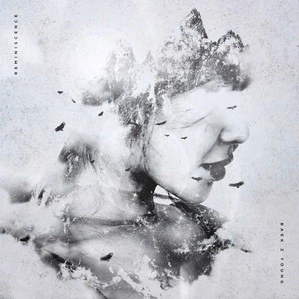BAEK Z YOUNG - Mini Album [Reminiscence]