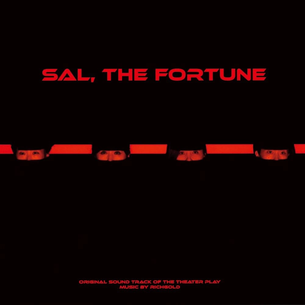 RICHGOLD - [Sal, The Fortune O.S.T]
