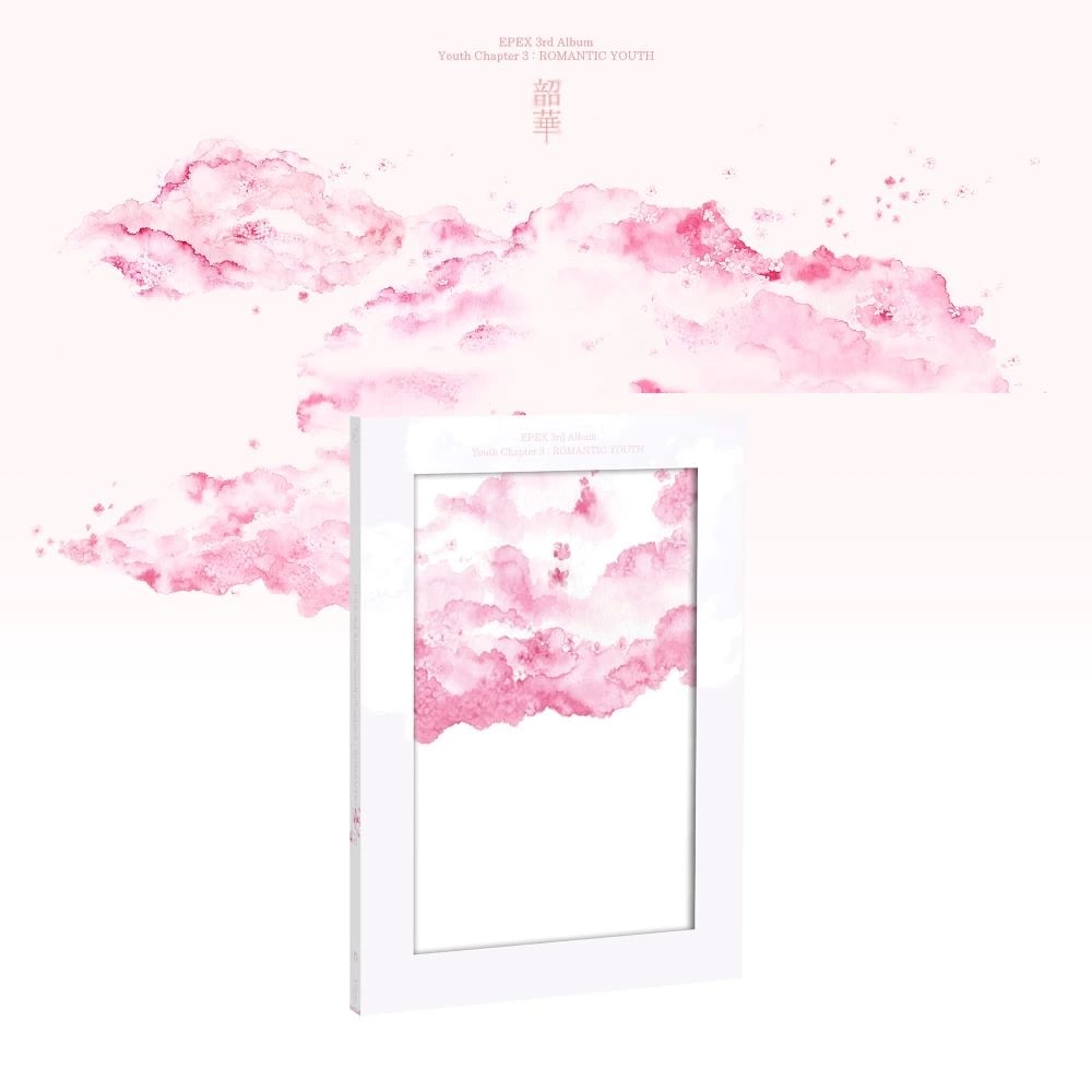 EPEX - 3rd Album [Youth Chapter 3 : ROMANTIC YOUTH] Sixth Piece Ver.