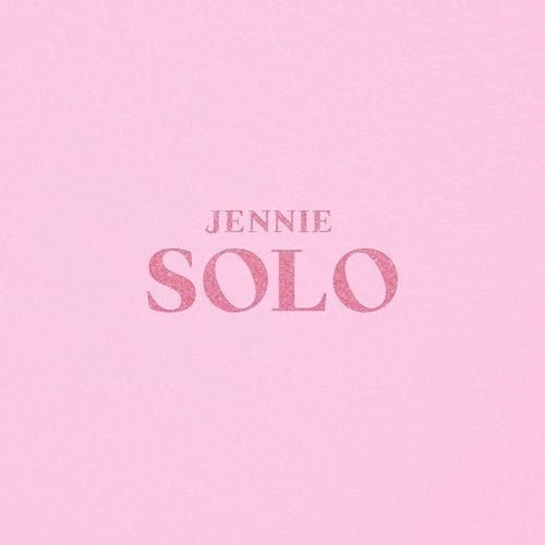 JENNIE - JENNIE SOLO PHOTO BOOK