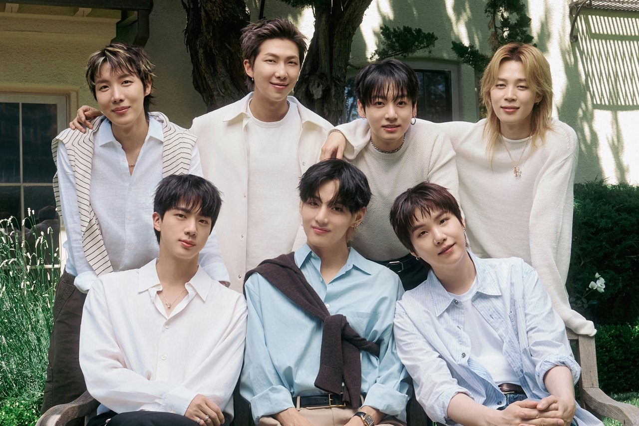 BTS top iTunes charts worldwide with digital single "Come Over"