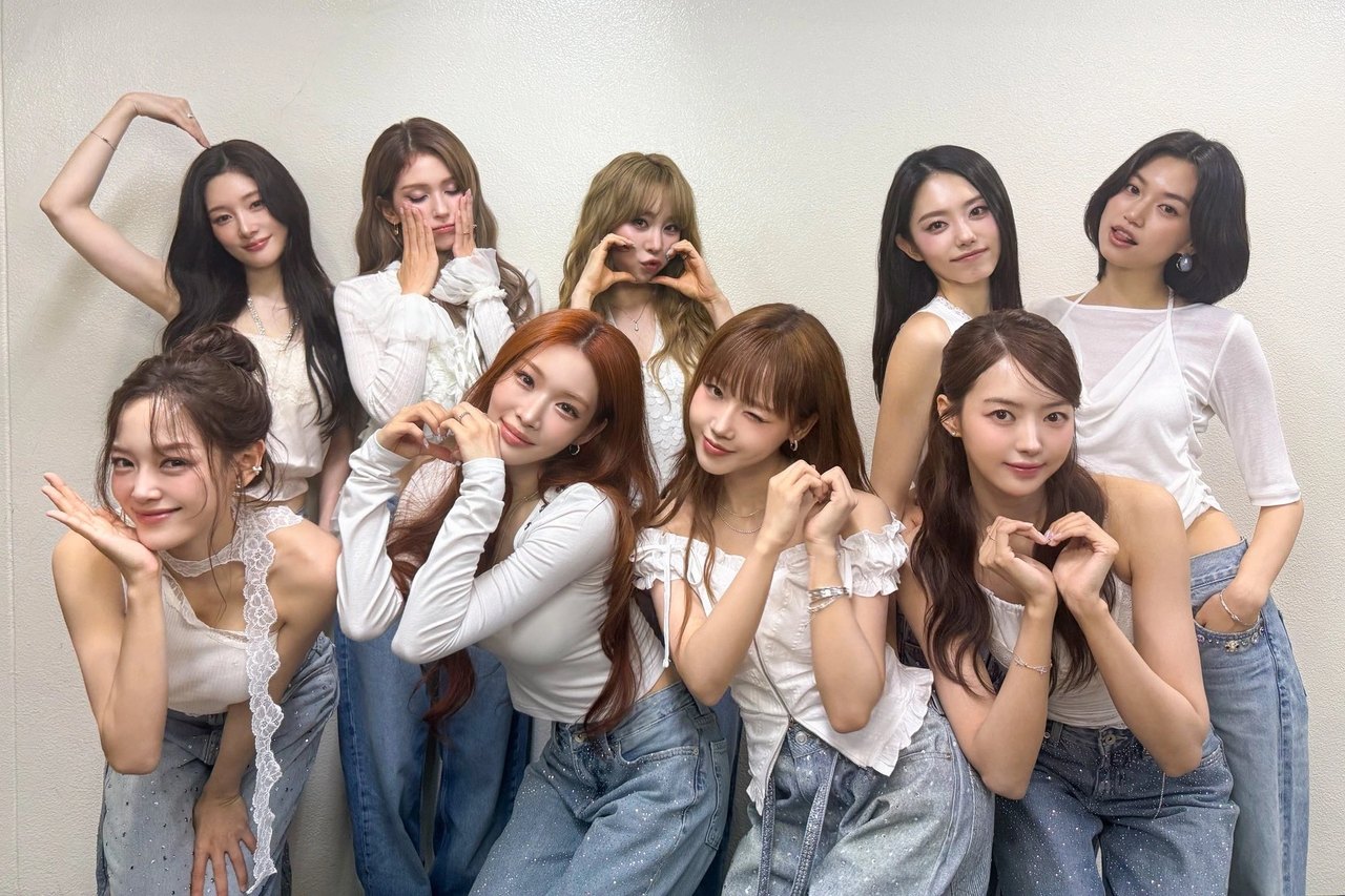 I.O.I earn first-ever ‘Music Core’ win with anniversary track “Suddenly”