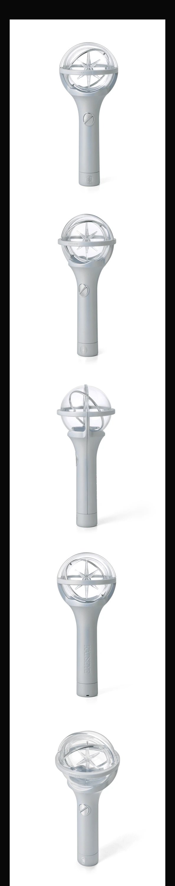 KATSEYE - OFFICIAL LIGHT STICK | KPOP HOUSE